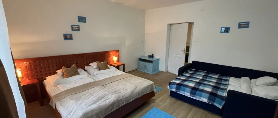 Francesco Apartmanház Velence