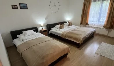 Francesco Apartmanhz Velence