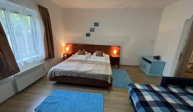 Francesco Apartmanhz Velence