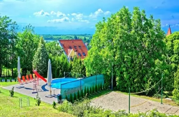 Fried Kastély Hotel Simontornya Fried Kastély Hotel Simontornya