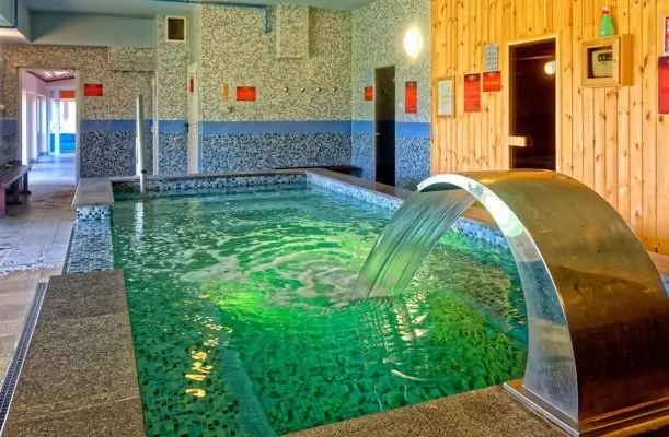 Fried Kastély Hotel Simontornya Fried Kastély Hotel Simontornya