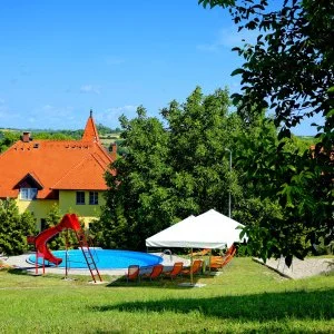 Fried Kastély Hotel Simontornya - Szent István-napi Pihenés - teljes előrefizetéssel (min. 2 éj)