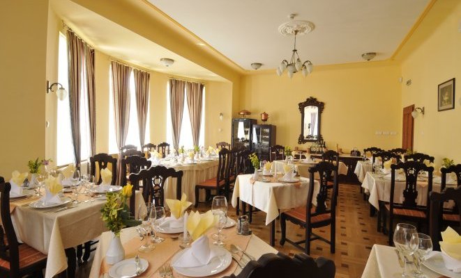 Fried Kastélyszálló Resort Simontornya