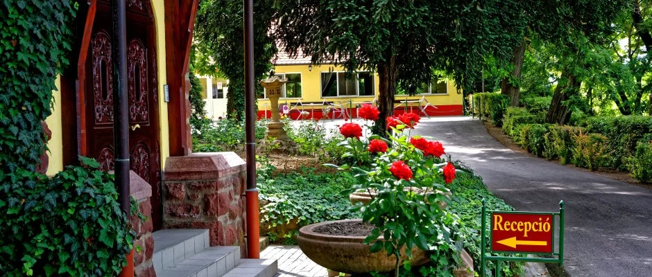 Fried Kast�ly Hotel Simontornya