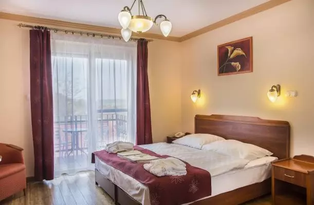 Fried Kastély Hotel Simontornya Fried Kastély Hotel Simontornya
