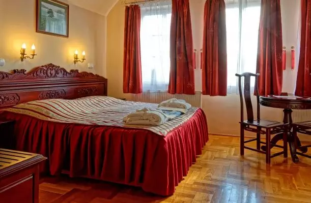 Fried Kastély Hotel Simontornya Fried Kastély Hotel Simontornya