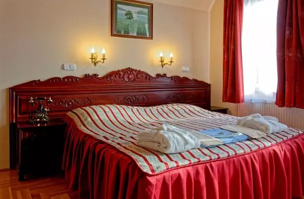 Fried Kastély Hotel Simontornya Fried Kastély Hotel Simontornya