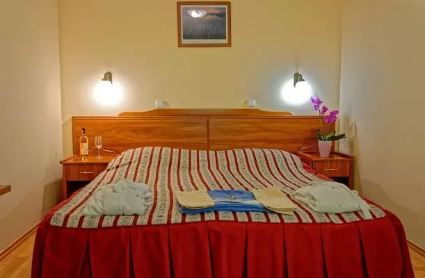 Fried Kastély Hotel Simontornya Fried Kastély Hotel Simontornya