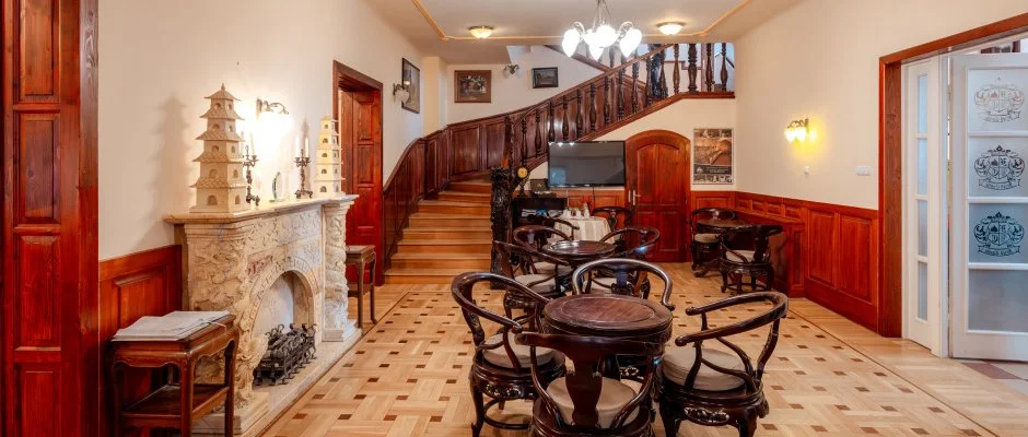 Fried Kast�ly Hotel Simontornya