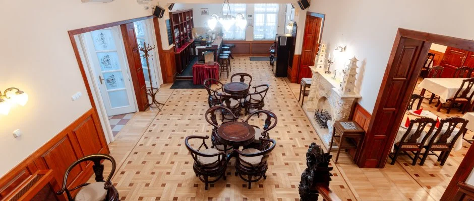 Fried Kast�ly Hotel Simontornya