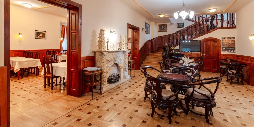 Fried Kastély Hotel Simontornya