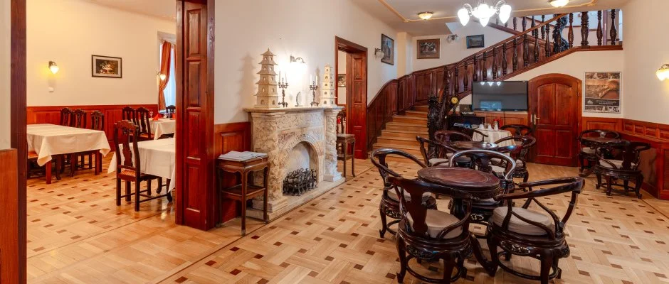 Fried Kast�ly Hotel Simontornya