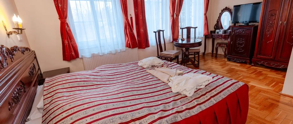 Fried Kast�ly Hotel Simontornya