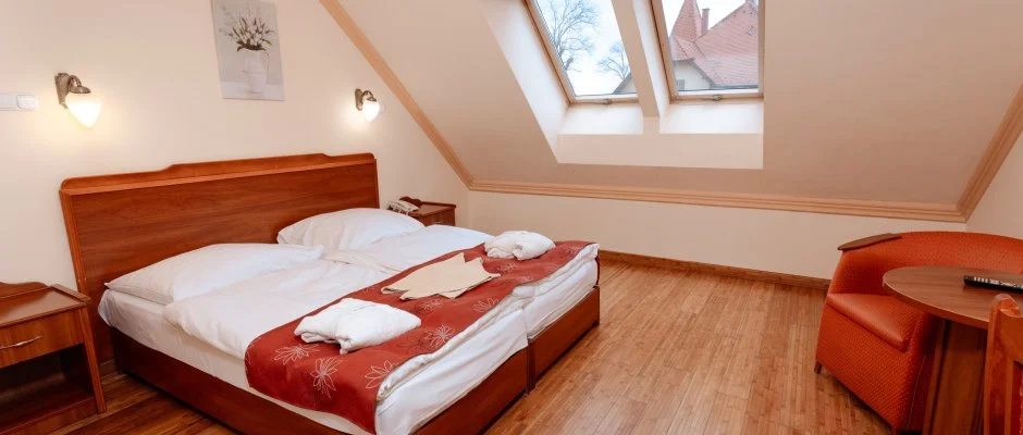 Fried Kast�ly Hotel Simontornya