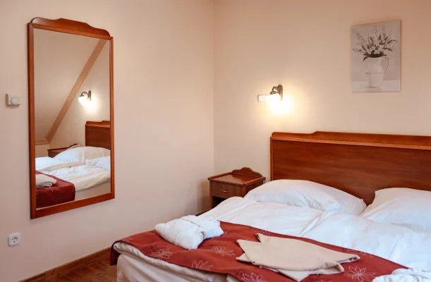 Fried Kast�ly Hotel Simontornya