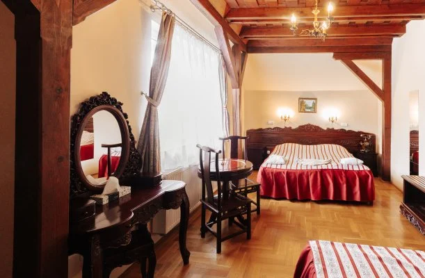 Fried Kast�ly Hotel Simontornya