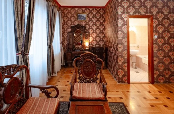 Fried Kast�ly Hotel Simontornya