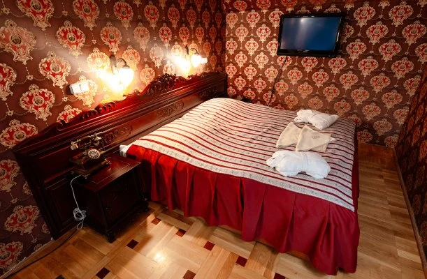 Fried Kastély Hotel Simontornya Fried Kastély Hotel Simontornya