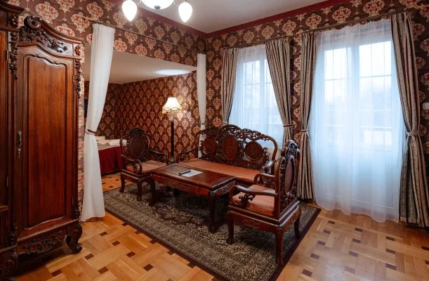 Fried Kastély Hotel Simontornya Fried Kastély Hotel Simontornya