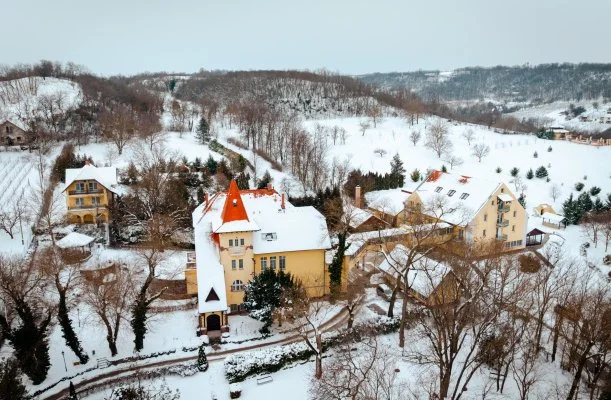 Fried Kast�ly Hotel Simontornya