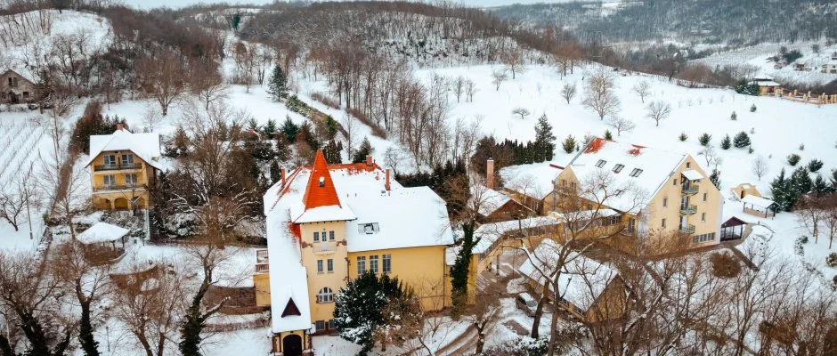 Fried Kast�ly Hotel Simontornya