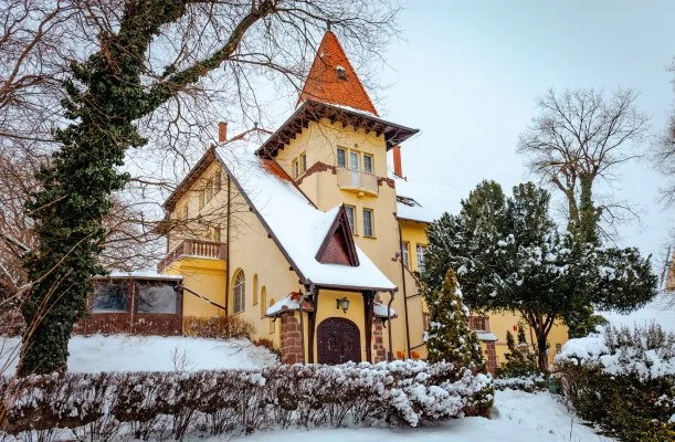 Fried Kast�ly Hotel Simontornya