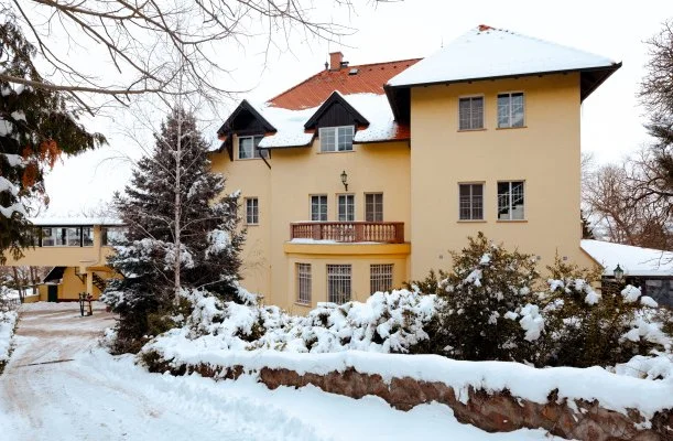 Fried Kast�ly Hotel Simontornya