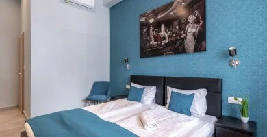 Napi árak önellátással (1 éjtől)