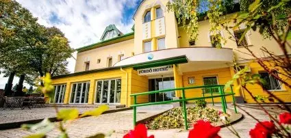 Frd Hotel Zalakaros - Hrom jszaks wellness akcik