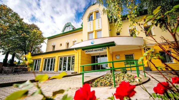 Frd Hotel Zalakaros