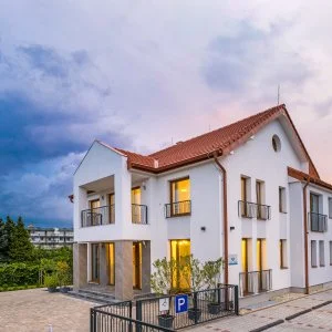 Füred Centrum Panzió Balatonfüred - Pünkösd (min. 3 éj)