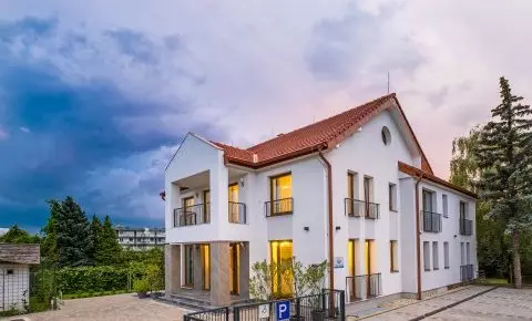 Füred Centrum Panzió Balatonfüred - Október 23.