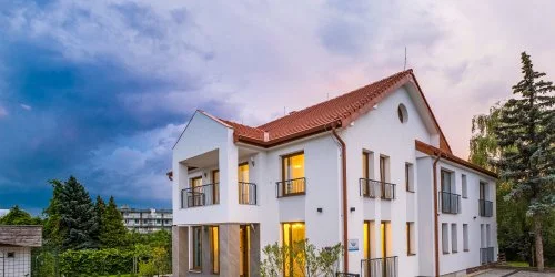 Füred Centrum Panzió Balatonfüred
