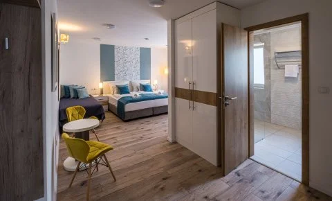 Füred Centrum Panzió Balatonfüred - Május 1.