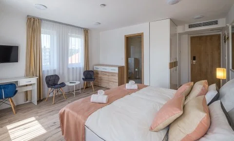 Füred Centrum Panzió Balatonfüred - Augusztus 20.