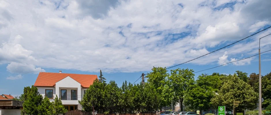 Fred Centrum Panzi Balatonfred