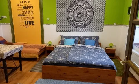 Gábor Vendégház Eger - Napi árak