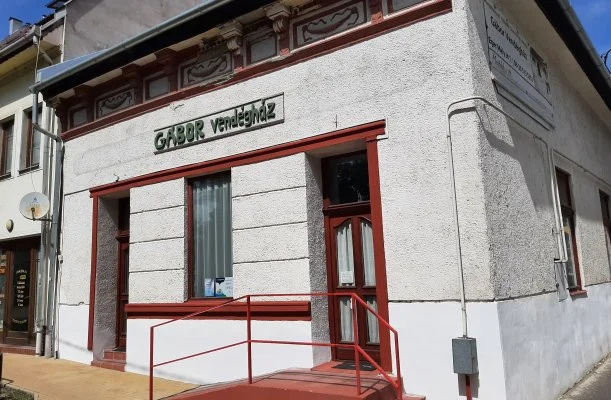 Gábor Vendégház Eger Gábor Vendégház Eger