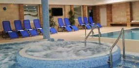 Garden Hotel - �deskettes romantika