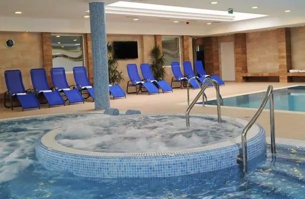 Garden Hotel Szolnok