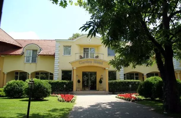 Garden Hotel Szolnok Garden Hotel Szolnok