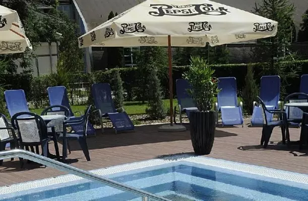 Garden Hotel Szolnok Garden Hotel Szolnok