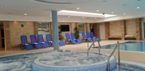 Garden Hotel - H�sv�t 