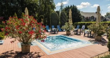  - Szlls flpanzival s wellness hasznlattal