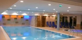 Garden Hotel - Sz�ll�s f�lpanzi�val �s wellness haszn�lattal