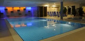 Garden Hotel - Sz�ll�s reggelivel �s wellness haszn�lattal