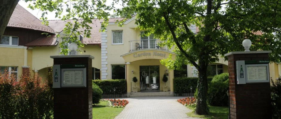Garden Hotel Wellness & Konferencia Szolnok