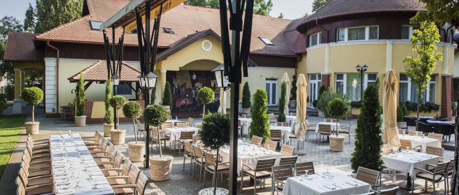 Garden Hotel Wellness & Konferencia Szolnok