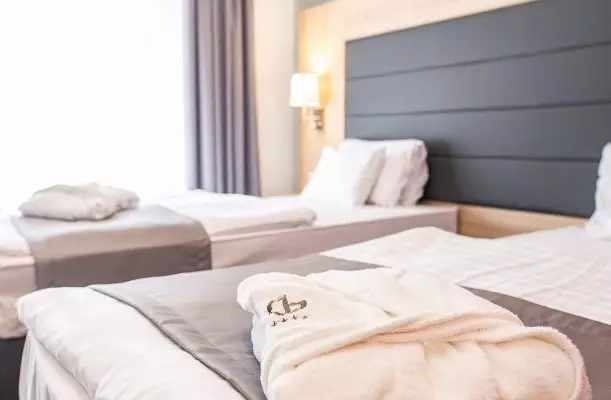 Garden Hotel Szolnok