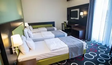 Garden Hotel Wellness & Konferencia Szolnok